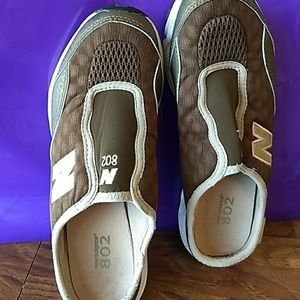Slip on sneakers